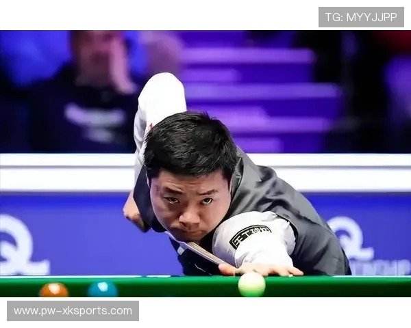 丁俊晖强调未来希望继续保持稳定输出